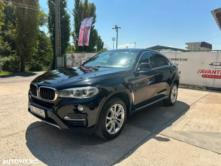 BMW X6