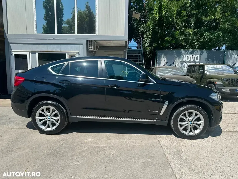 BMW X6 — imagine 4