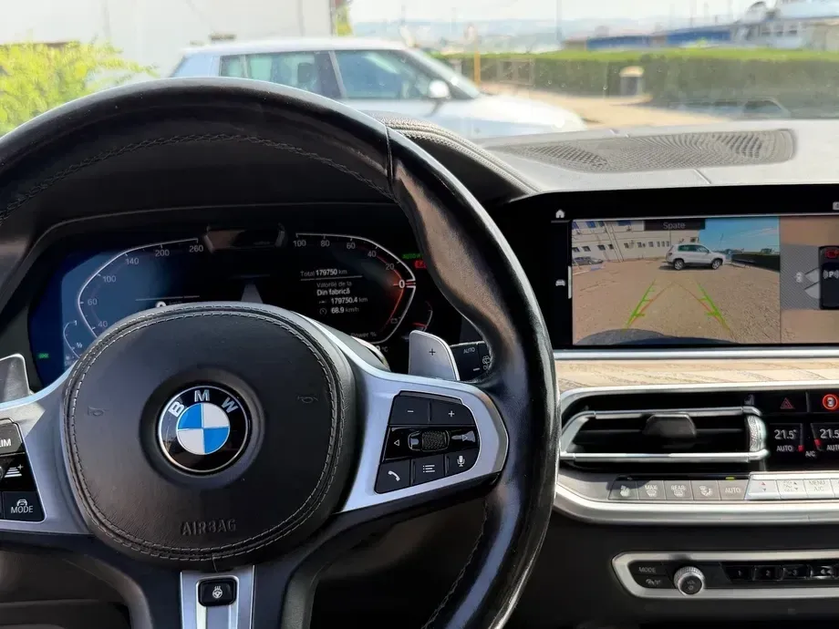 BMW X5 G05 — imagine 6