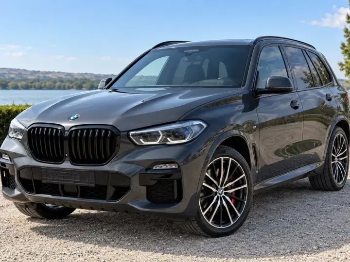 BMW X5 G05