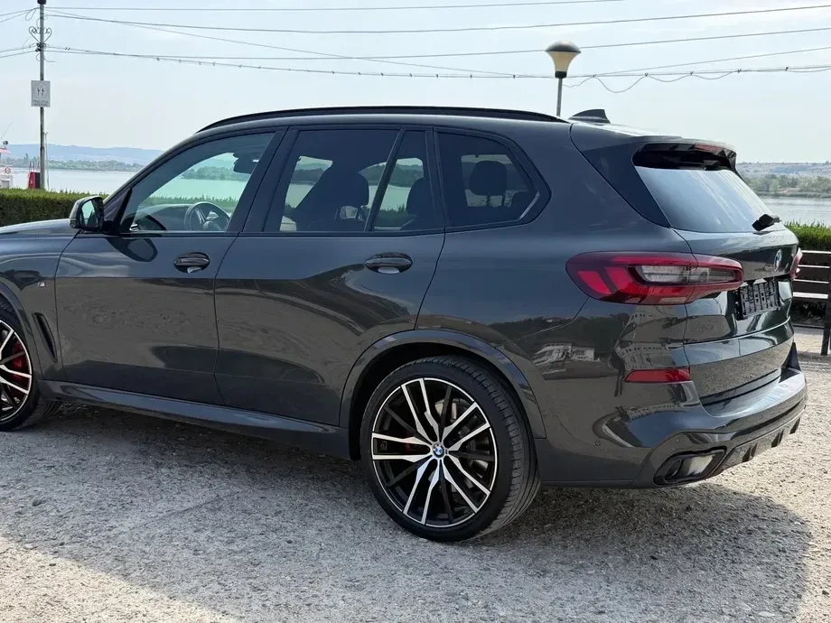 BMW X5 G05 — imagine 5