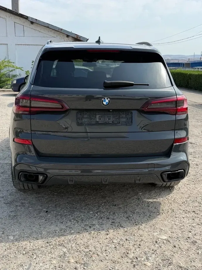 BMW X5 G05 — imagine 4