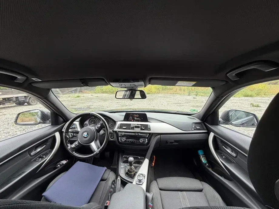 BMW Seria 3 F30/F31/F34 320d EfficientDynamics Edition Standard — imagine 5
