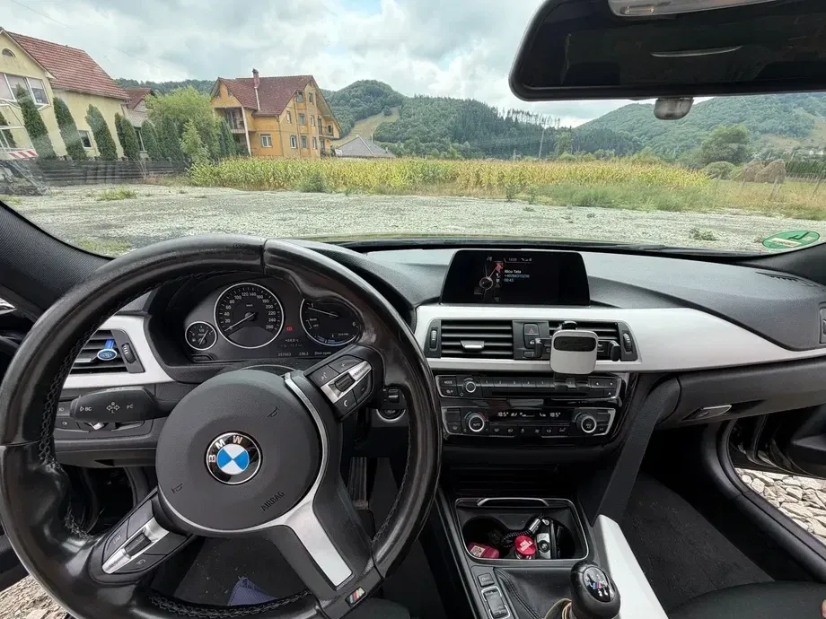 BMW Seria 3 F30/F31/F34 320d EfficientDynamics Edition Standard — imagine 2