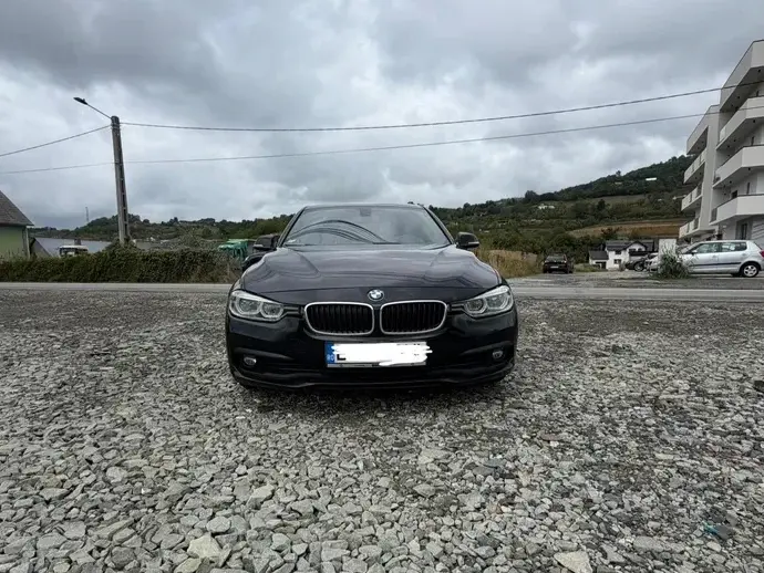 BMW Seria 3 F30/F31/F34 320d EfficientDynamics Edition Standard