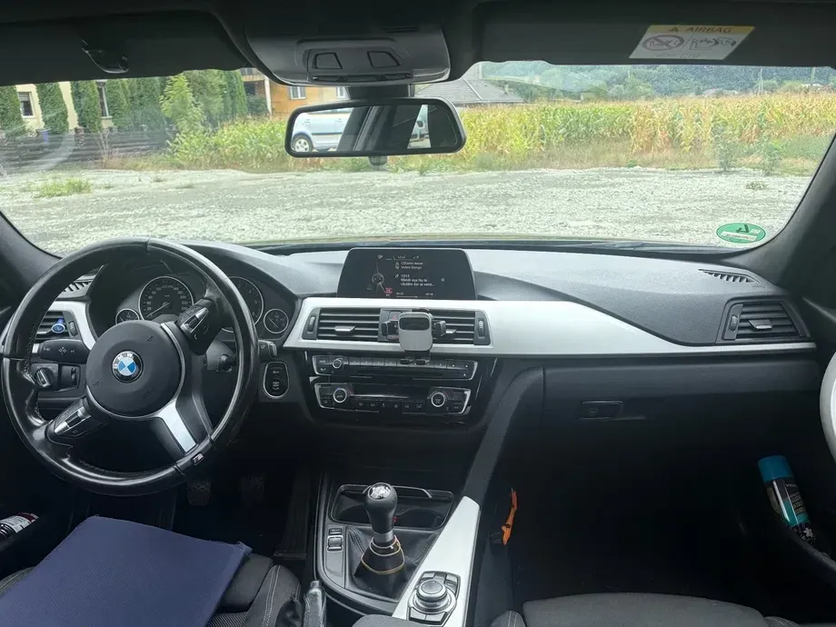 BMW Seria 3 F30/F31/F34 320d EfficientDynamics Edition Standard — imagine 4