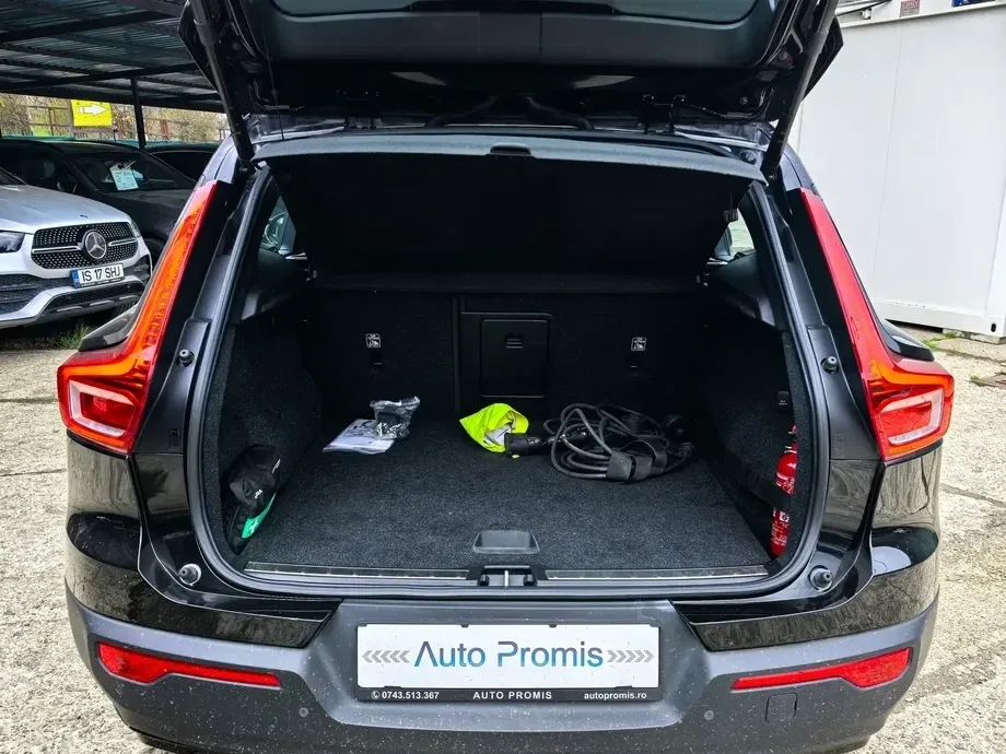 Volvo XC 40 — imagine 5