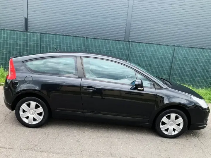 Citroën C4 I