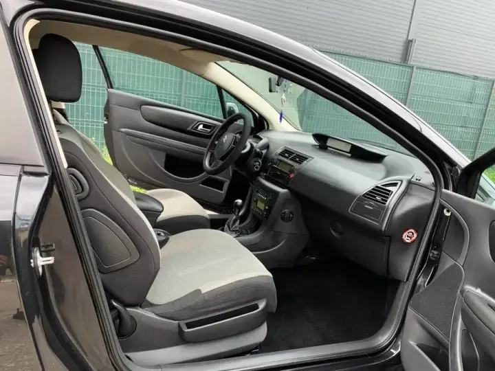 Citroën C4 I