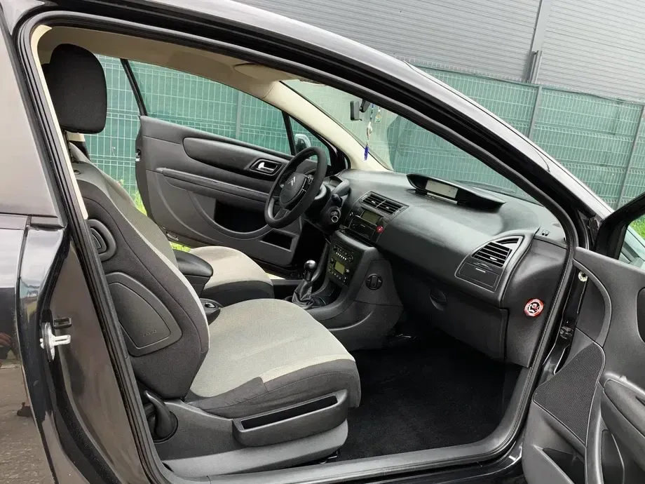 Citroën C4 I — imagine 5