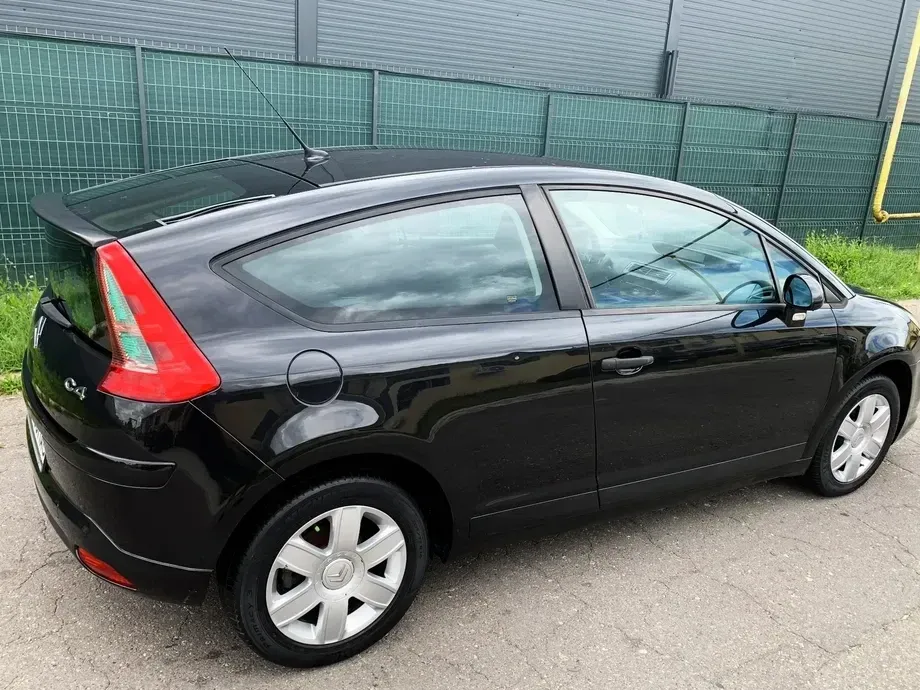 Citroën C4 I — imagine 3