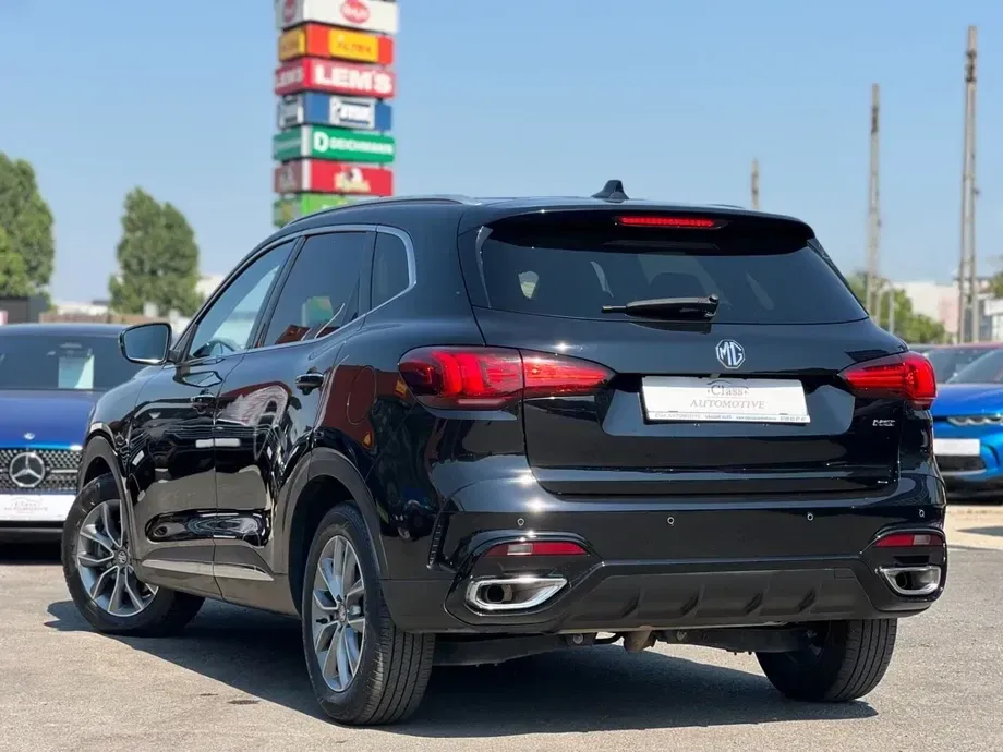 MG HS 1.5 T-GDi 7DCT Exclusive — imagine 5