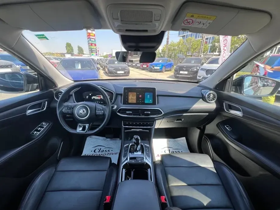 MG HS 1.5 T-GDi 7DCT Exclusive — imagine 4