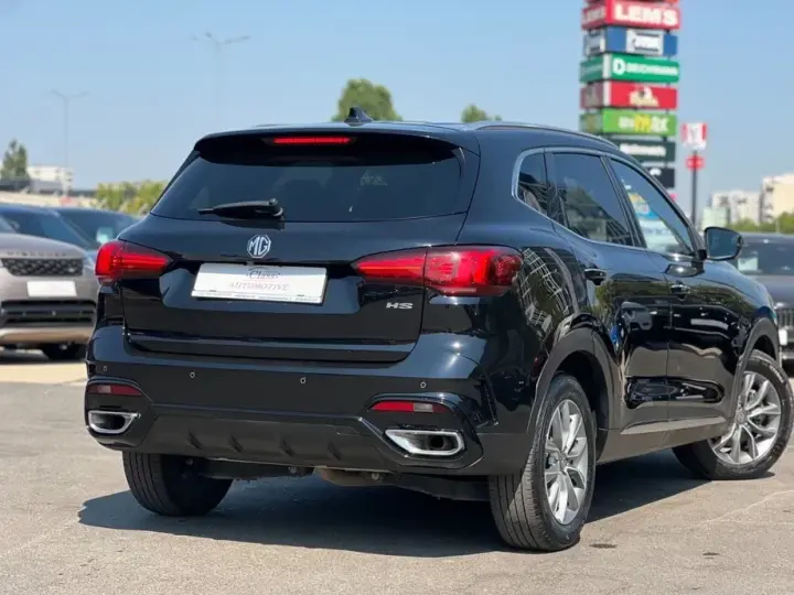 MG HS 1.5 T-GDi 7DCT Exclusive