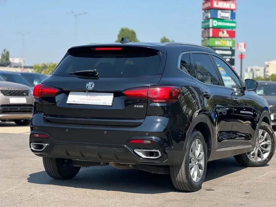 MG HS 1.5 T-GDi 7DCT Exclusive — imagine 6