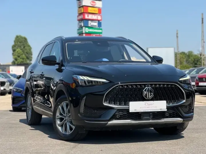MG HS 1.5 T-GDi 7DCT Exclusive