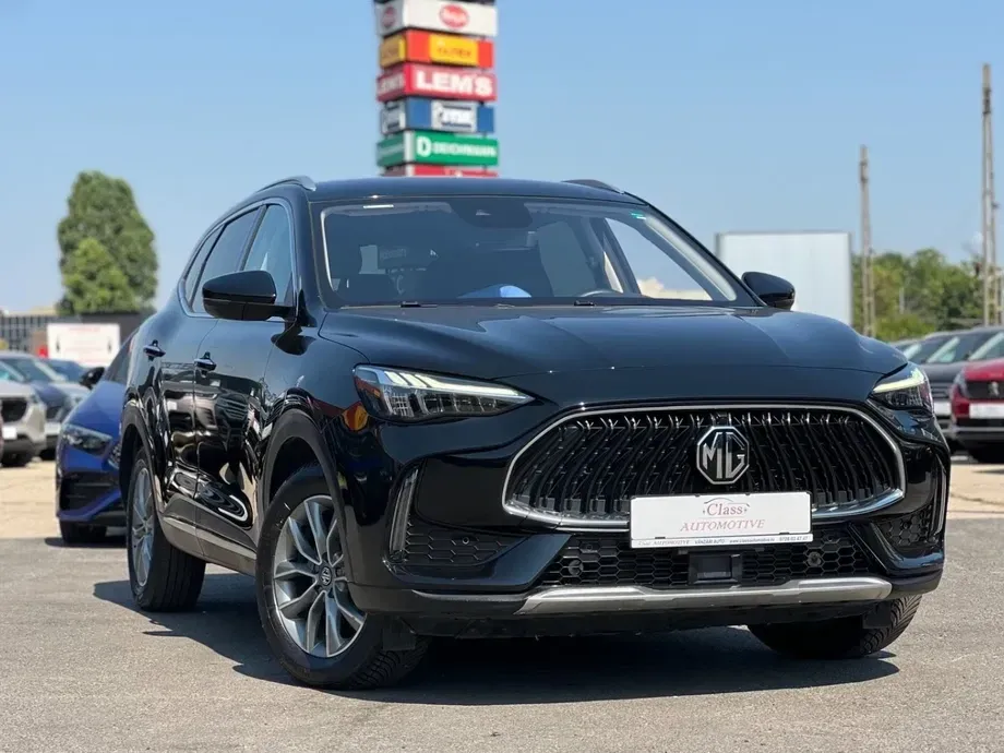 MG HS 1.5 T-GDi 7DCT Exclusive — imagine 3