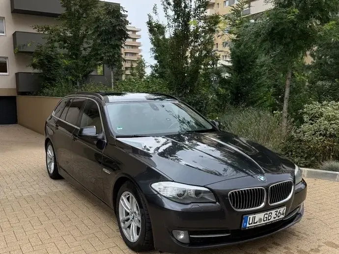 BMW Seria 5 F10/F11/F07