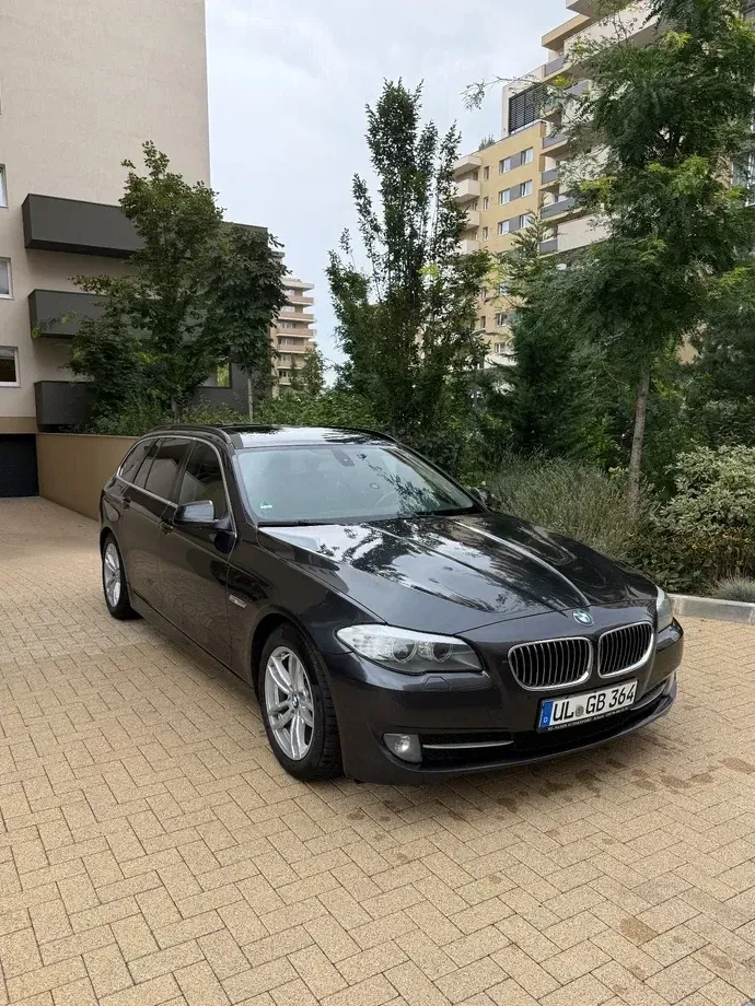 BMW Seria 5 F10/F11/F07 — imagine 3