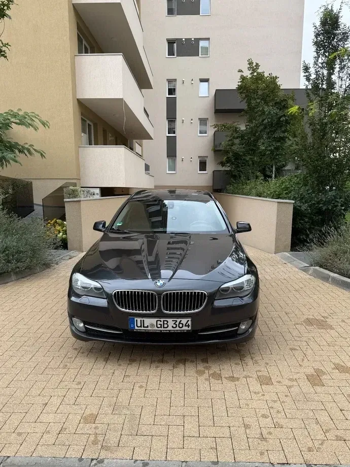 BMW Seria 5 F10/F11/F07 — imagine 2