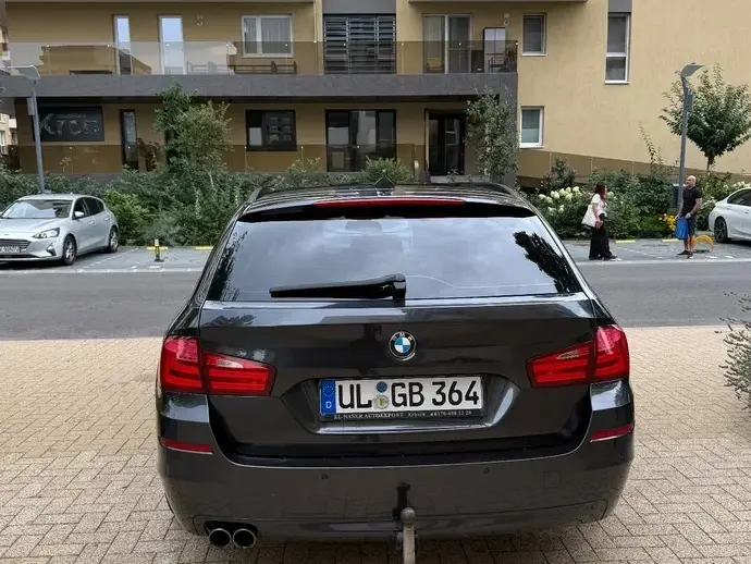 BMW Seria 5 F10/F11/F07