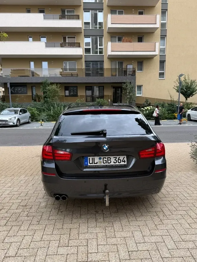 BMW Seria 5 F10/F11/F07 — imagine 5