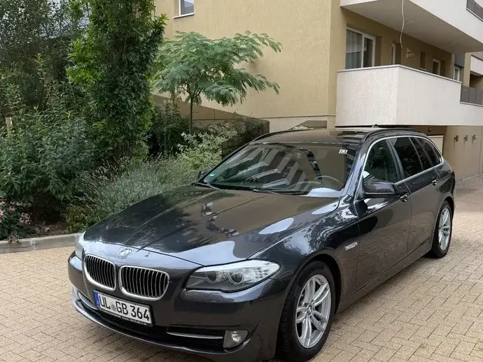 BMW Seria 5 F10/F11/F07