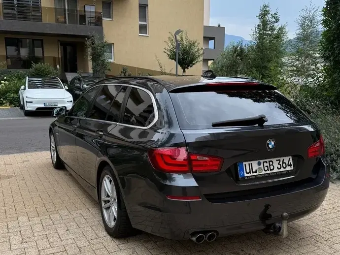BMW Seria 5 F10/F11/F07
