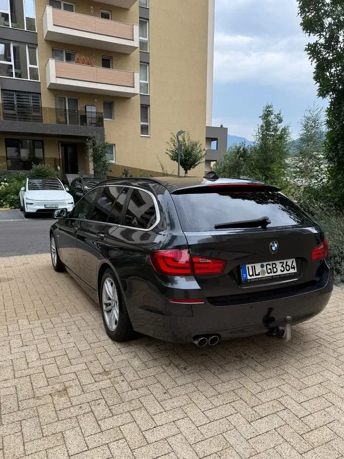 BMW Seria 5 F10/F11/F07 — imagine 6