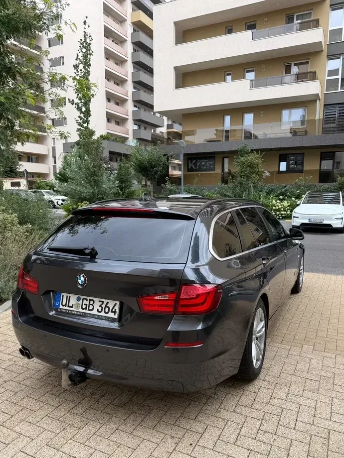 BMW Seria 5 F10/F11/F07 — imagine 4