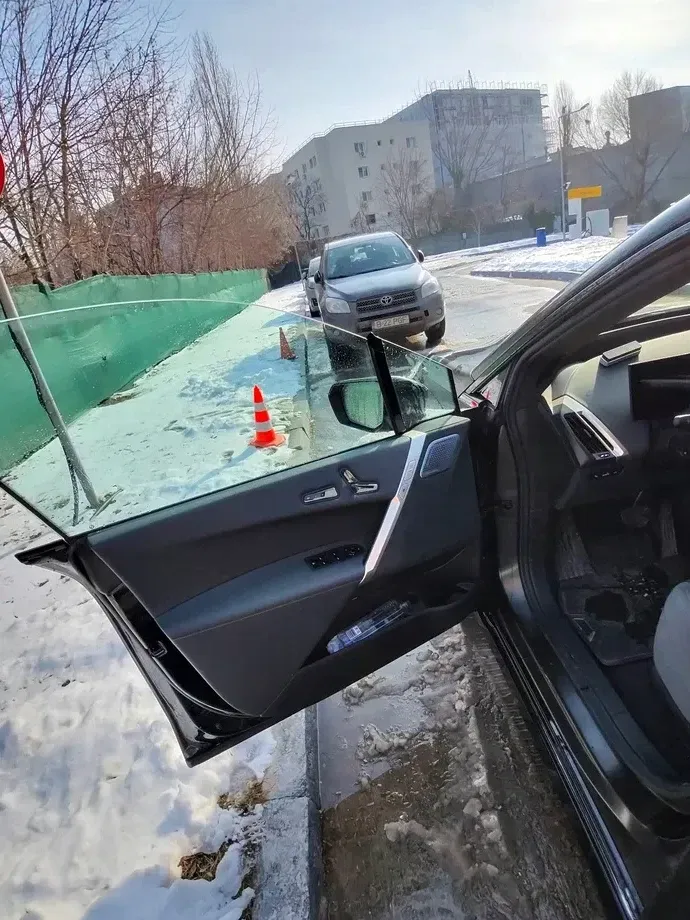 BMW iX — imagine 4