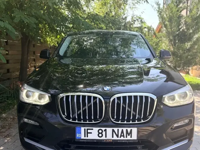 BMW X4 G02 xDrive20d