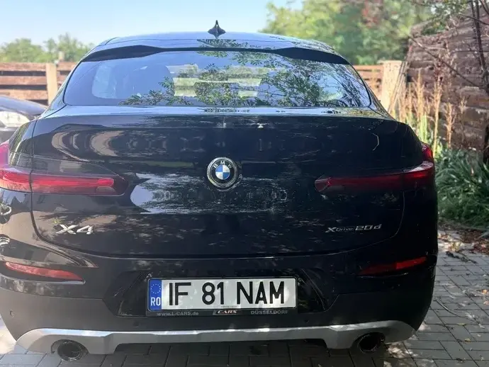 BMW X4 G02 xDrive20d