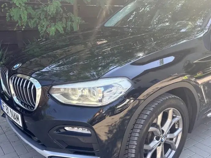 BMW X4 G02 xDrive20d