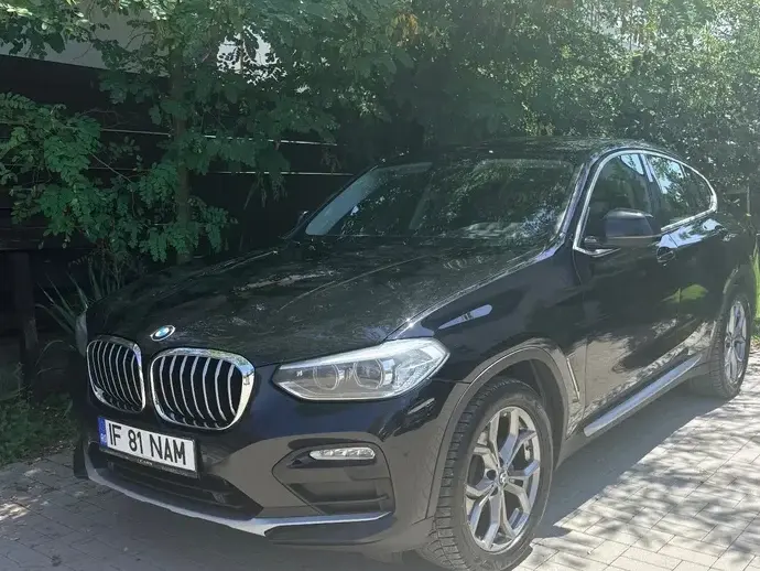 BMW X4 G02 xDrive20d