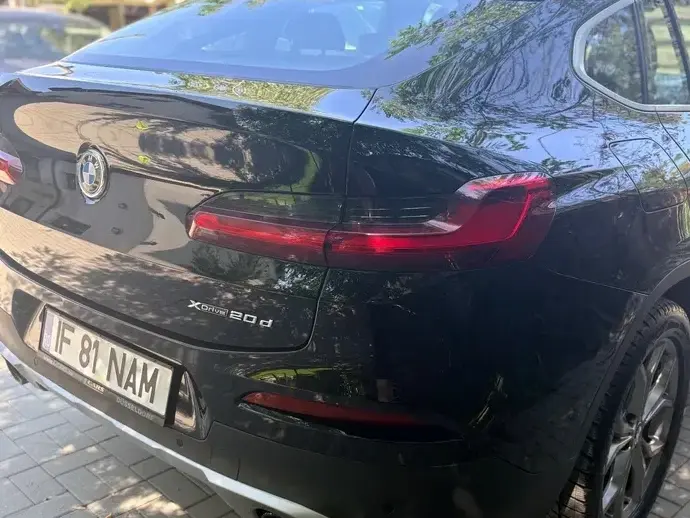 BMW X4 G02 xDrive20d