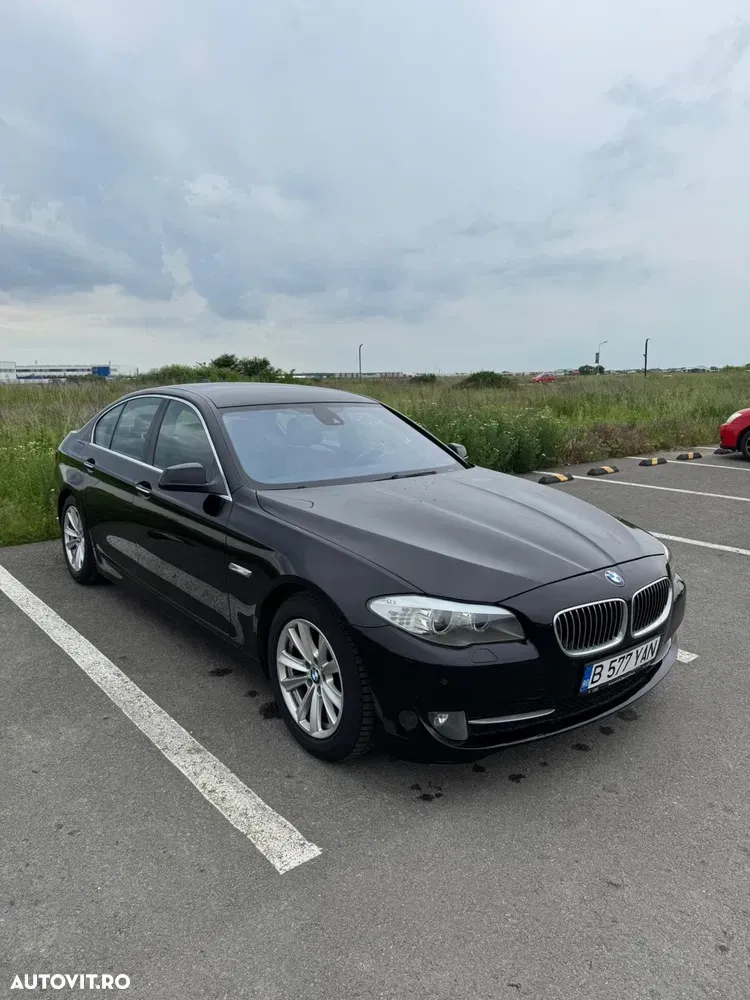 BMW Seria 5 F10/F11/F07 [2010 - 2017] 520d Aut. — imagine 2