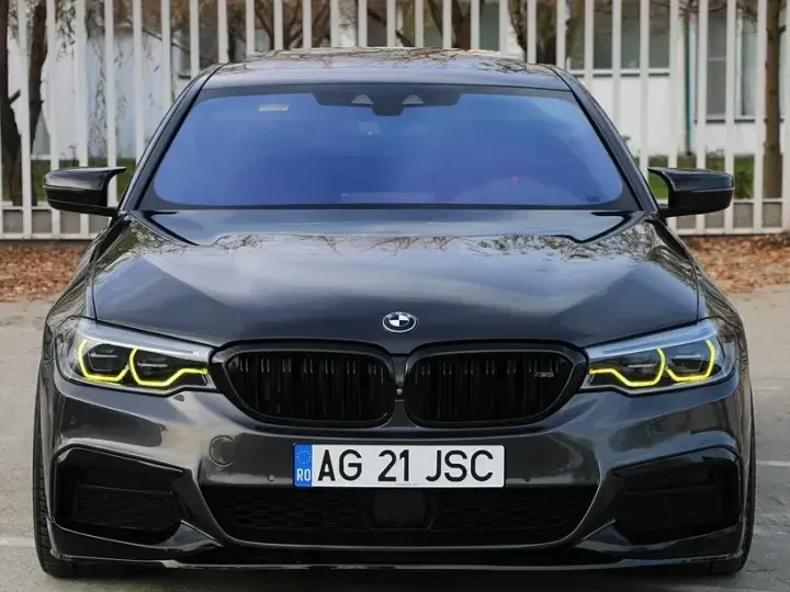 BMW Seria 5 G30/G31 520d Aut. M Sport Edition