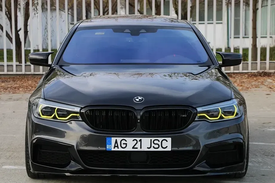 BMW Seria 5 G30/G31 520d Aut. M Sport Edition — imagine 2