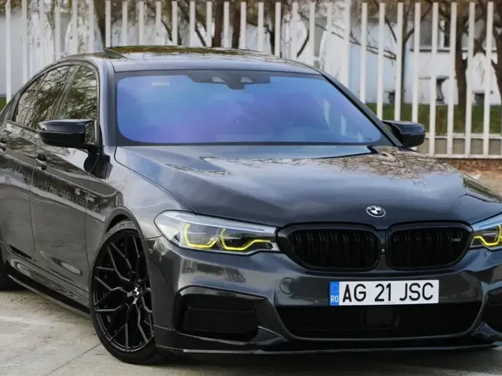 BMW Seria 5 G30/G31 520d Aut. M Sport Edition