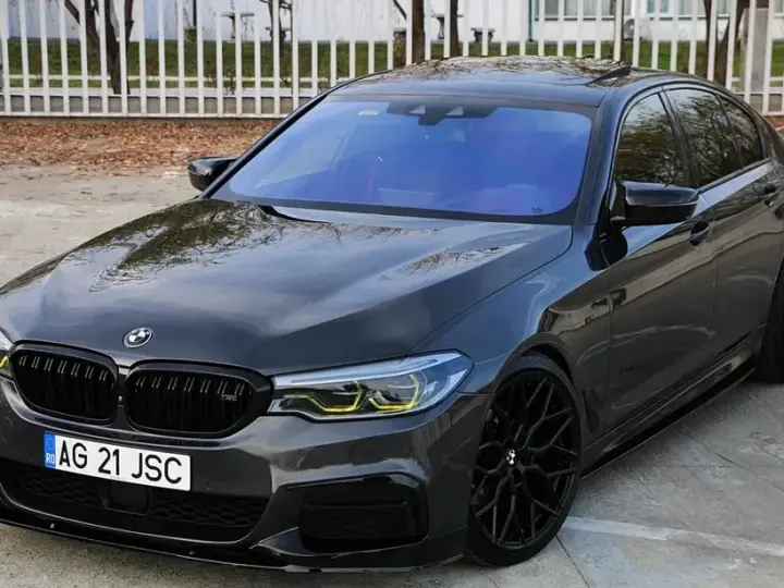 BMW Seria 5 G30/G31 520d Aut. M Sport Edition