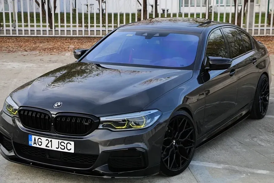 BMW Seria 5 G30/G31 520d Aut. M Sport Edition — imagine 3