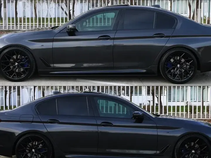 BMW Seria 5 G30/G31 520d Aut. M Sport Edition