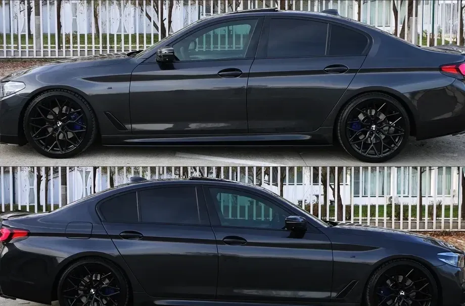 BMW Seria 5 G30/G31 520d Aut. M Sport Edition — imagine 5