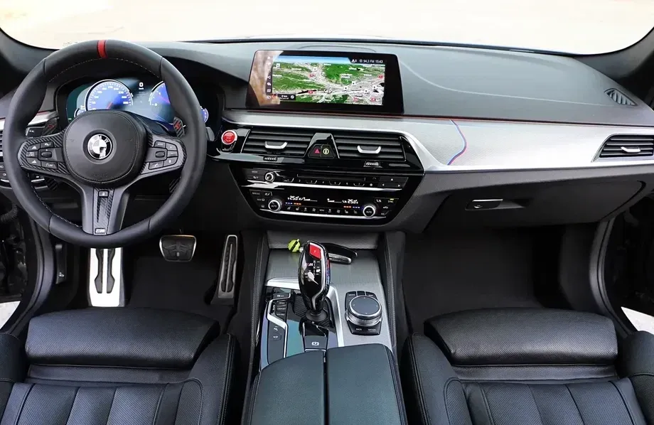 BMW Seria 5 G30/G31 520d Aut. M Sport Edition — imagine 6