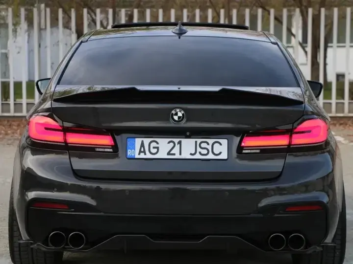 BMW Seria 5 G30/G31 520d Aut. M Sport Edition