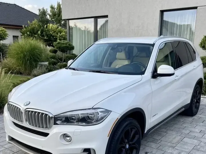 BMW X5 F15