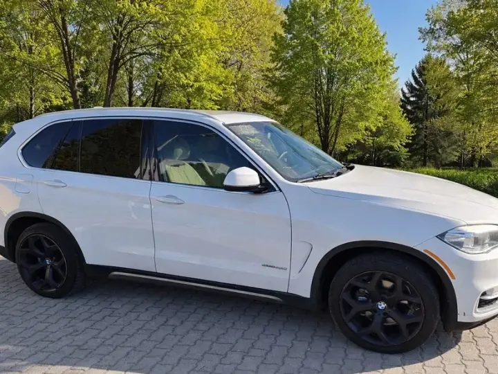 BMW X5 F15