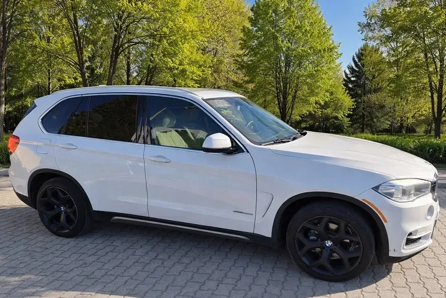 BMW X5 F15 — imagine 3