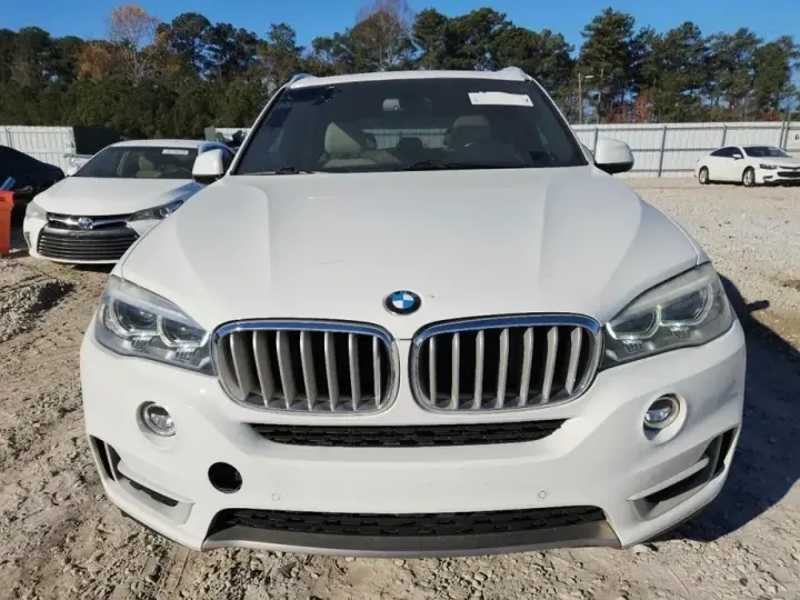 BMW X5 F15